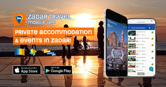 Zadar Travel App & Events