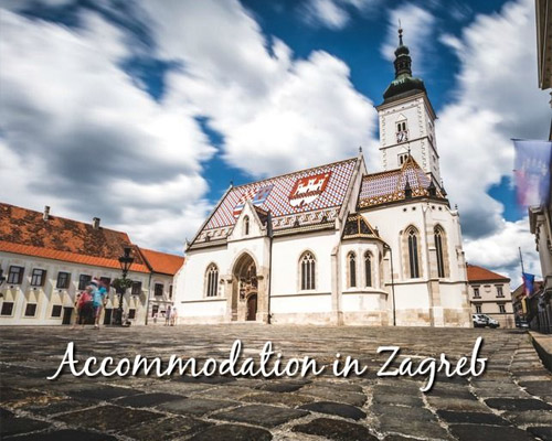Accommodation in Zagreb