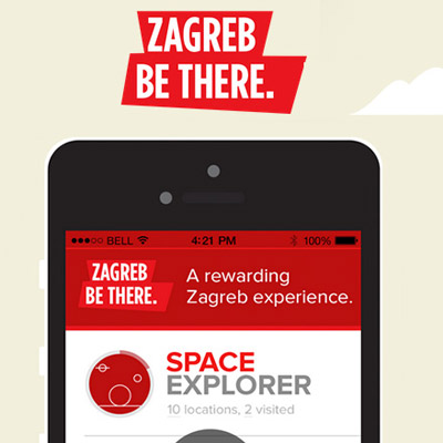 Zagreb Travel App & Events