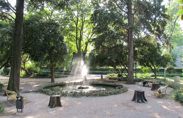 Pleasure Ground Vladimir Nazor