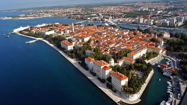 Zadar Like Croatia